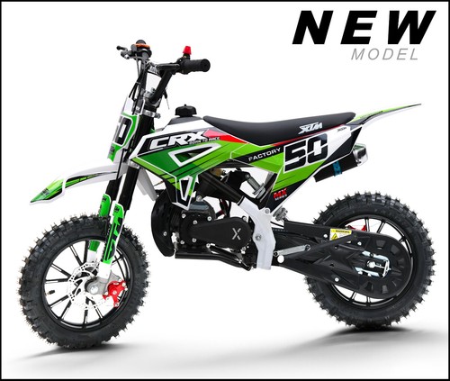 Xtm crx 49cc - xtm, 50cc
