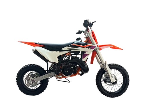 Kids dirt bike - bike, ftn50-r