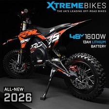 2026 XTM MXPRO 48V 1600W