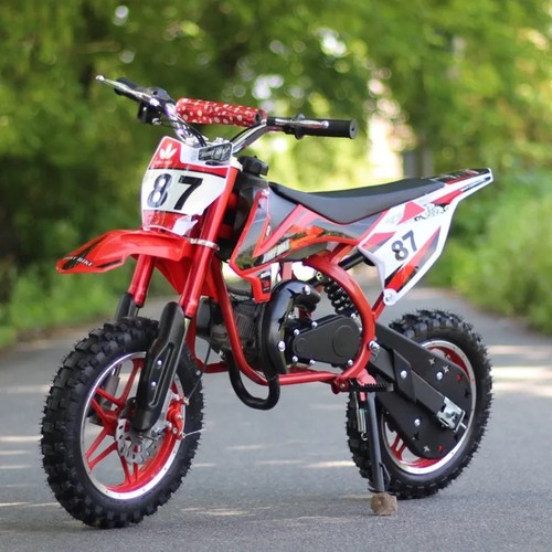 49cc dirt bike - dirt, various