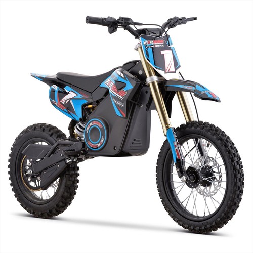 Funbikes mxr 1800w 48v - 48v, li