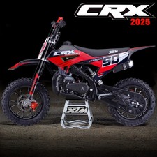 XTM CRX 2025 Kids 49 50cc