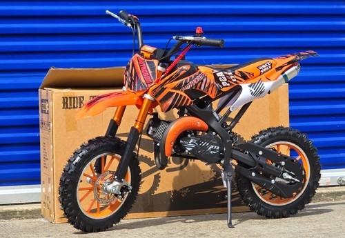49cc dirt bike various - dirt,