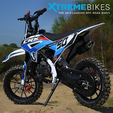 2025 XTM CRX 49-50cc Kids Mini