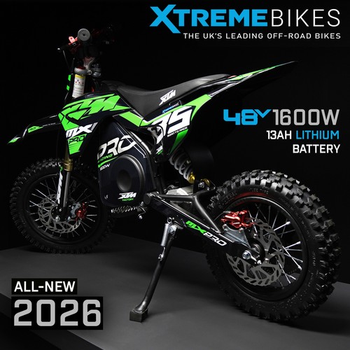 2026 xtm mxpro 48v - xtm, 1600w