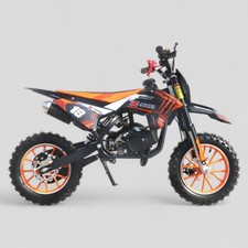 SRC Mini 49cc Dirt Bike Petrol
