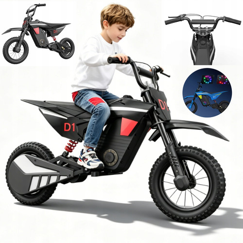 Electric kids dirt - dirt, bike