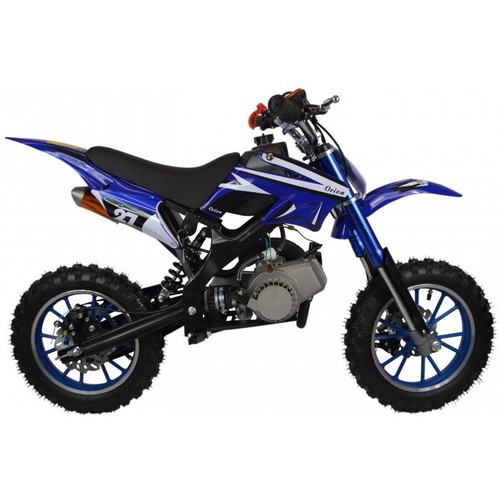 Reduced zipper 49cc stroke - zipper,