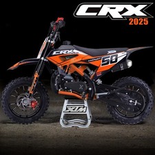 XTM CRX 2025 Kids 49cc 50cc
